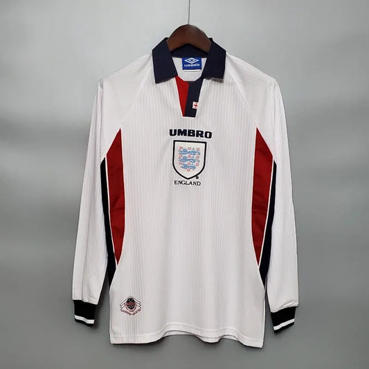 ENGLAND 1998 HOME LONG SLEEVE