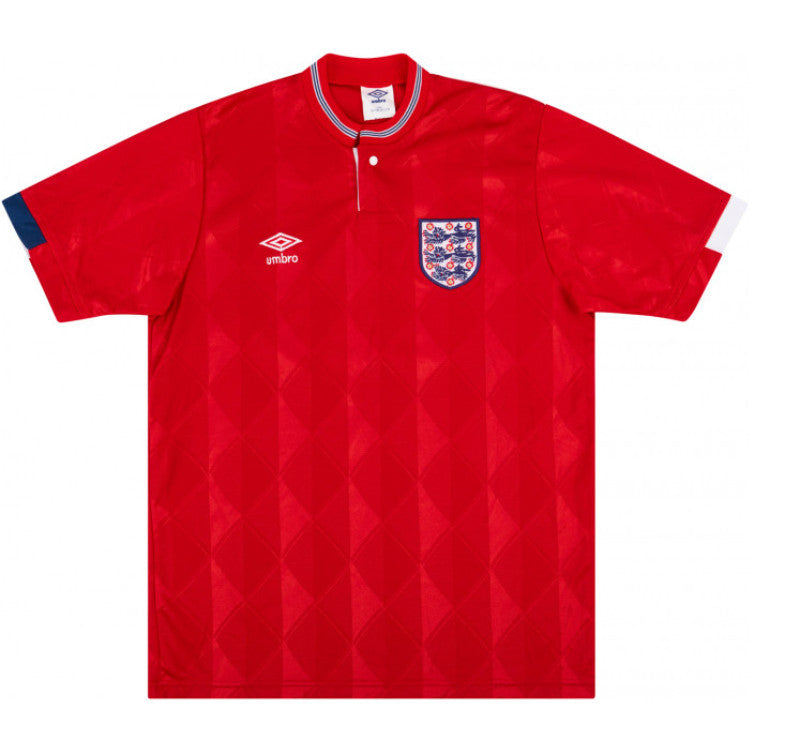 ENGLAND 1988 AWAY