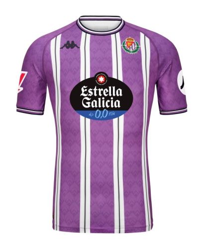 VALLADOLID 24/25 HOME