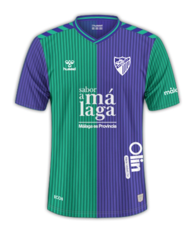 MÁLAGA 23-24 AWAY