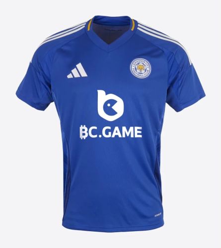 LEICESTER CITY 24/25 HOME