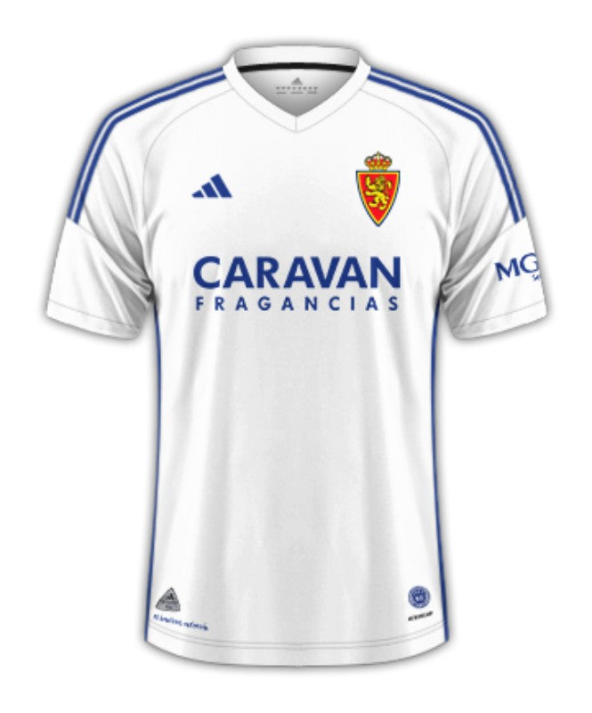 REAL ZARAGOZA 23-24 HOME