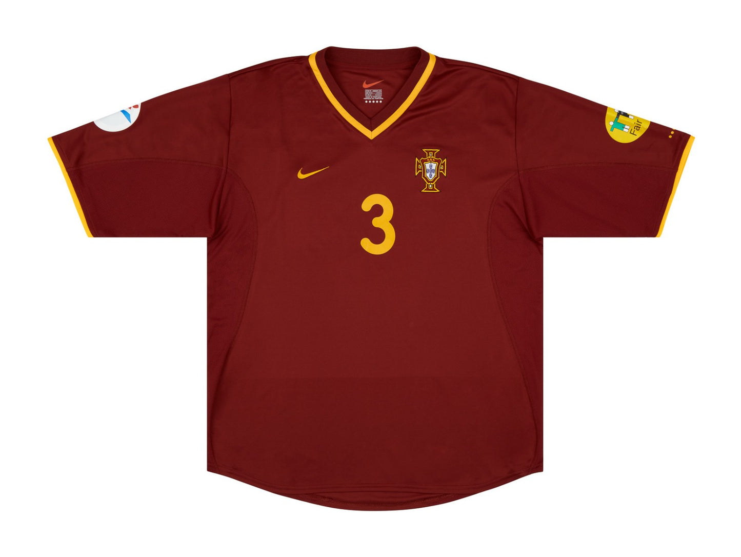 PORTUGAL EURO 2000 HOME