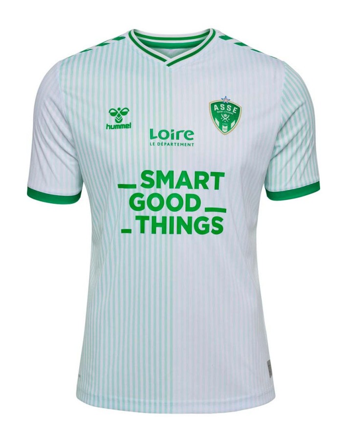 SAINT-ÉTIENNE 23-24 AWAY