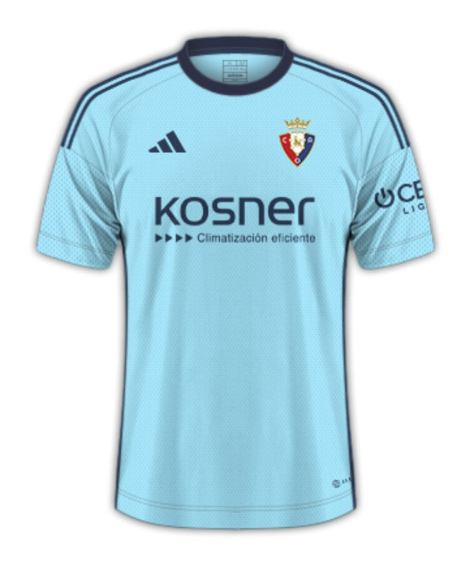 CA OSASUNA 23-24 AWAY