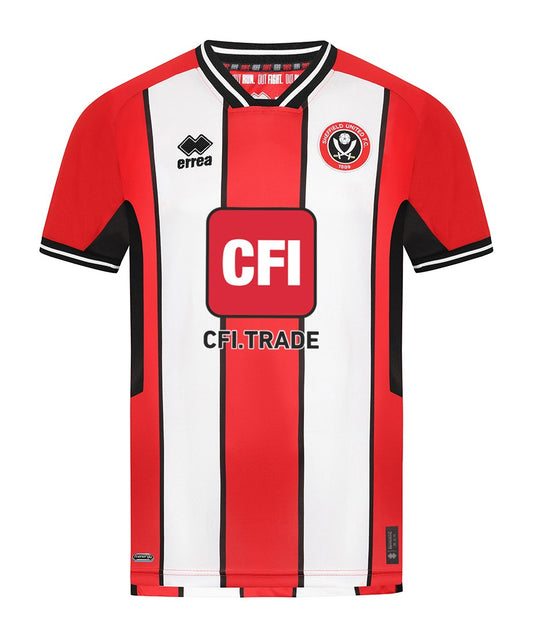 SHEFFIELD UNITED 23-24 HOME