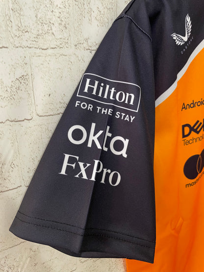 MCLAREN F1 2025 POLO PIASTRI