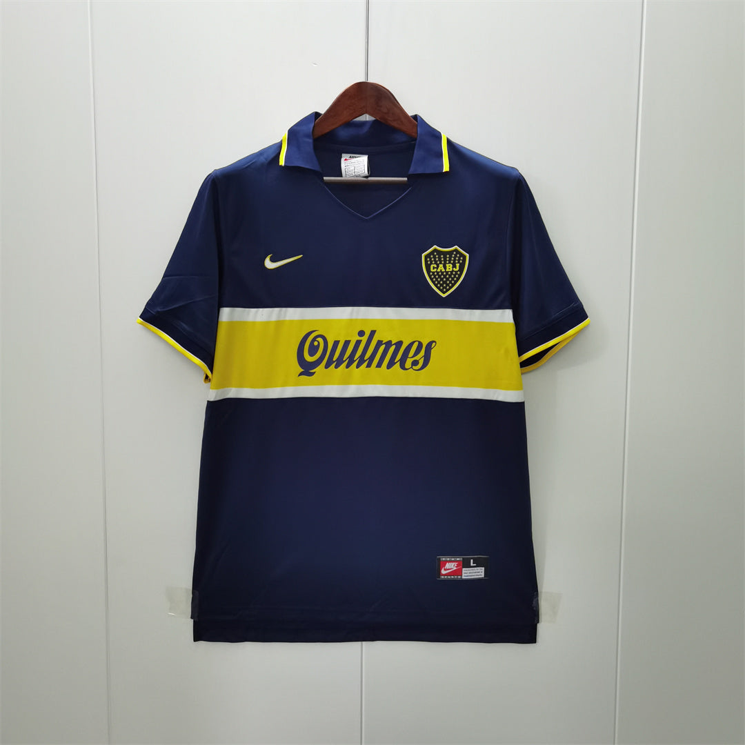 BOCA JUNIORS 96-97 HOME