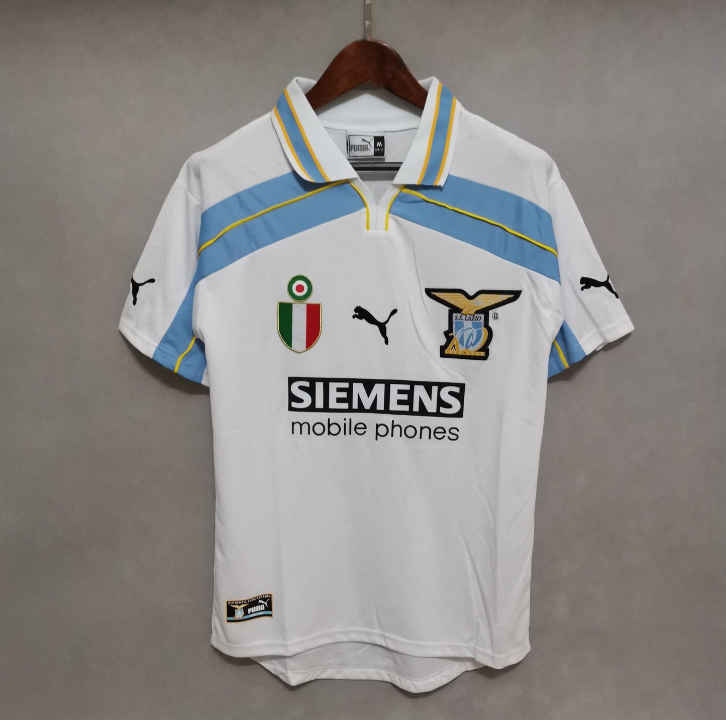 LAZIO 00-01 AWAY