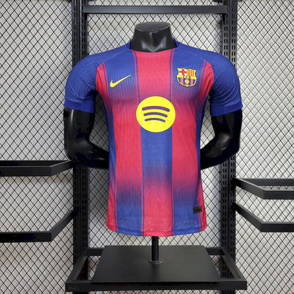 BARCELONA 25-26 HOME PLAYER VISION