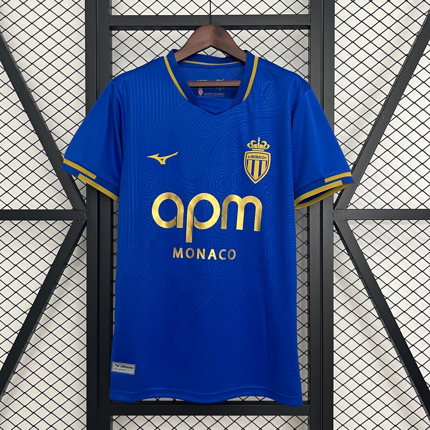 MONACO AWAY 25-26