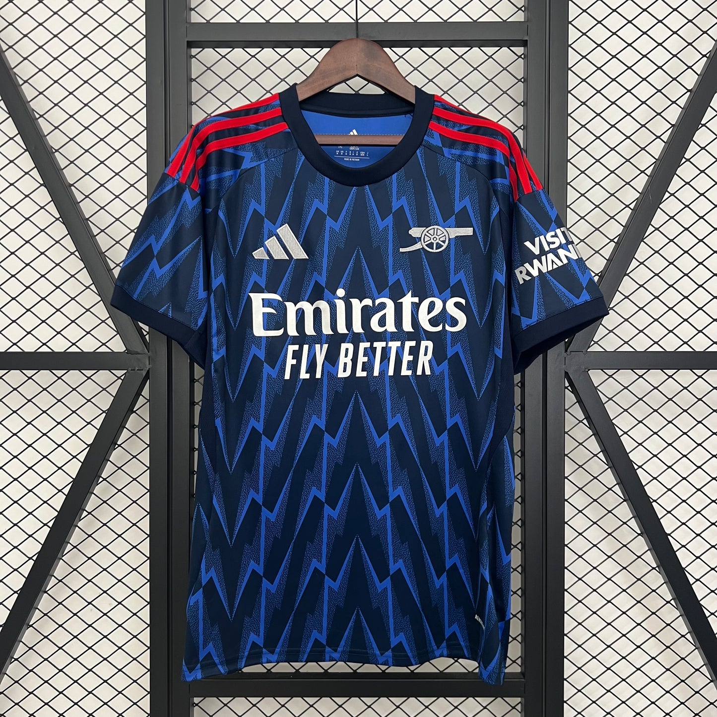 ARSENAL 25-26 AWAY