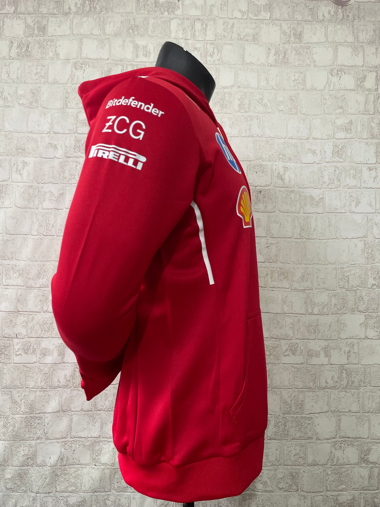 FERRARI F1 2025 HOODIE