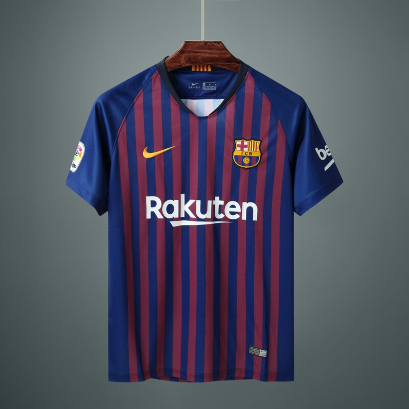 BARCELONA 18-19 HOME