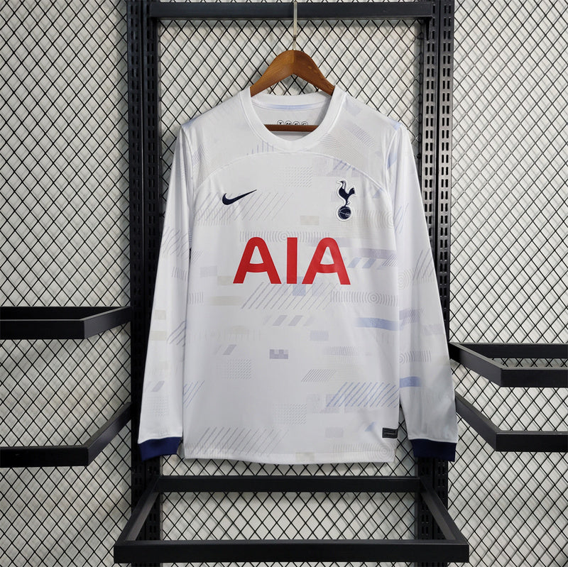 TOTTENHAM HOTSPUR 23-24 HOME LONG SLEEVE