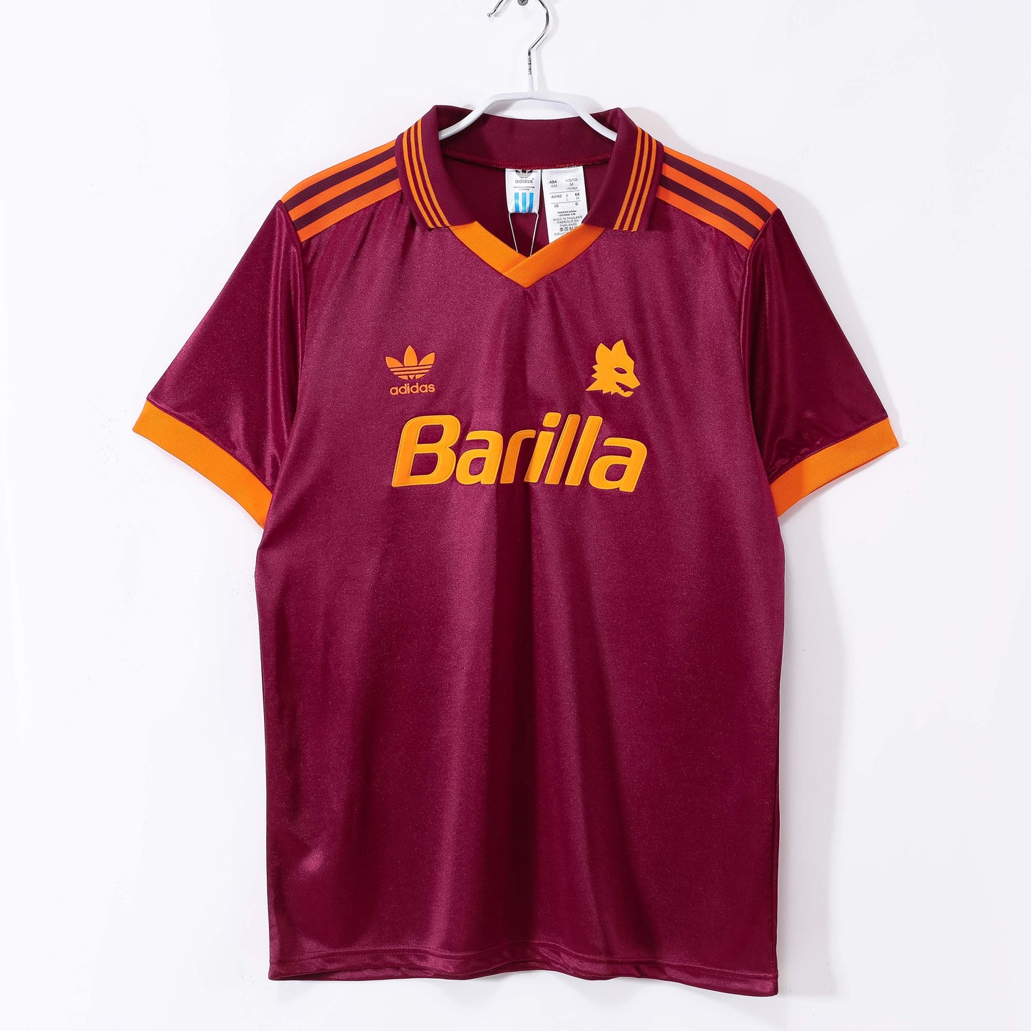 AS ROMA 92-94 HOME
