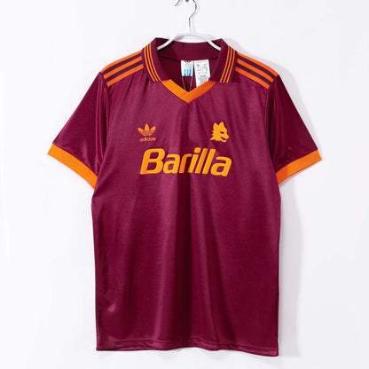 AS ROMA 92-94 HOME
