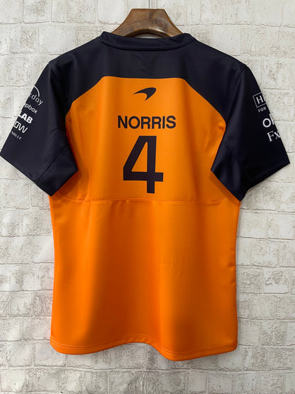 MCLAREN F1 2025 T-SHIRT NORRIS