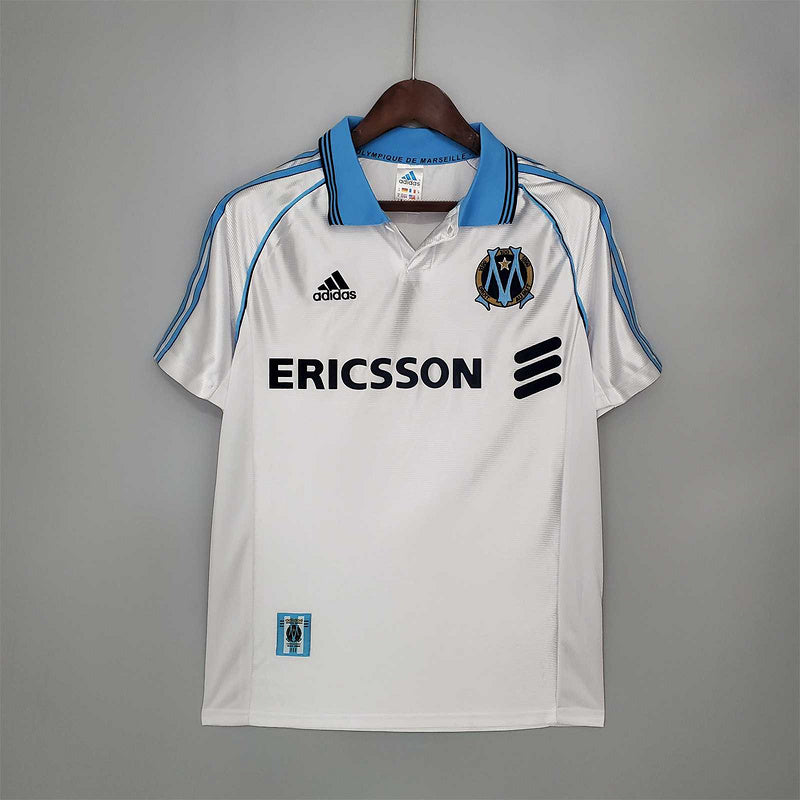 OLYMPIQUE MARSEILLE 98-99 AWAY