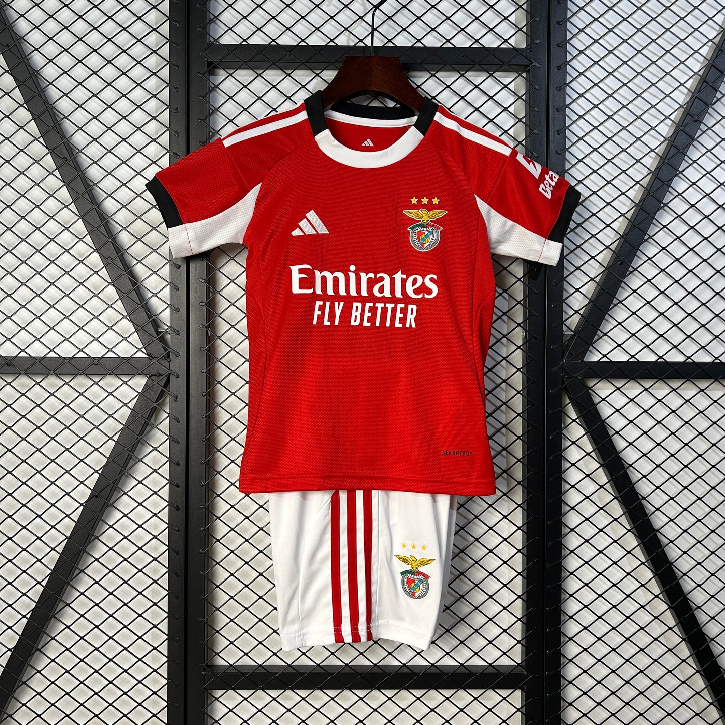 SL BENFICA 25-26 HOME CRIANÇA