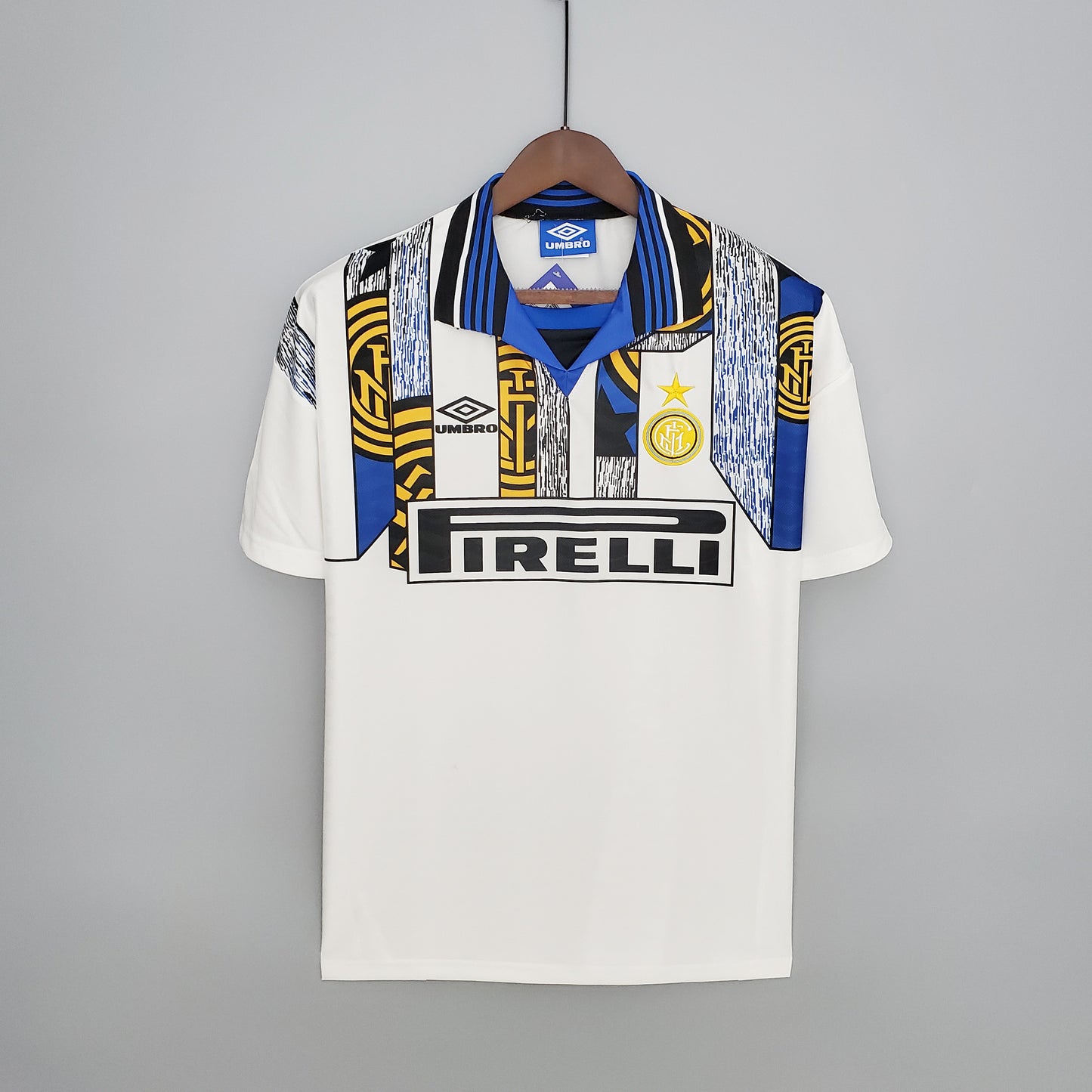 INTER MILÃO 96-97 AWAY