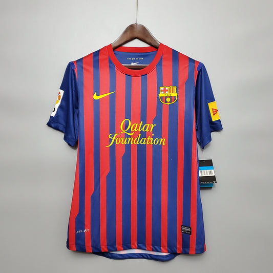 BARCELONA 11-12 HOME