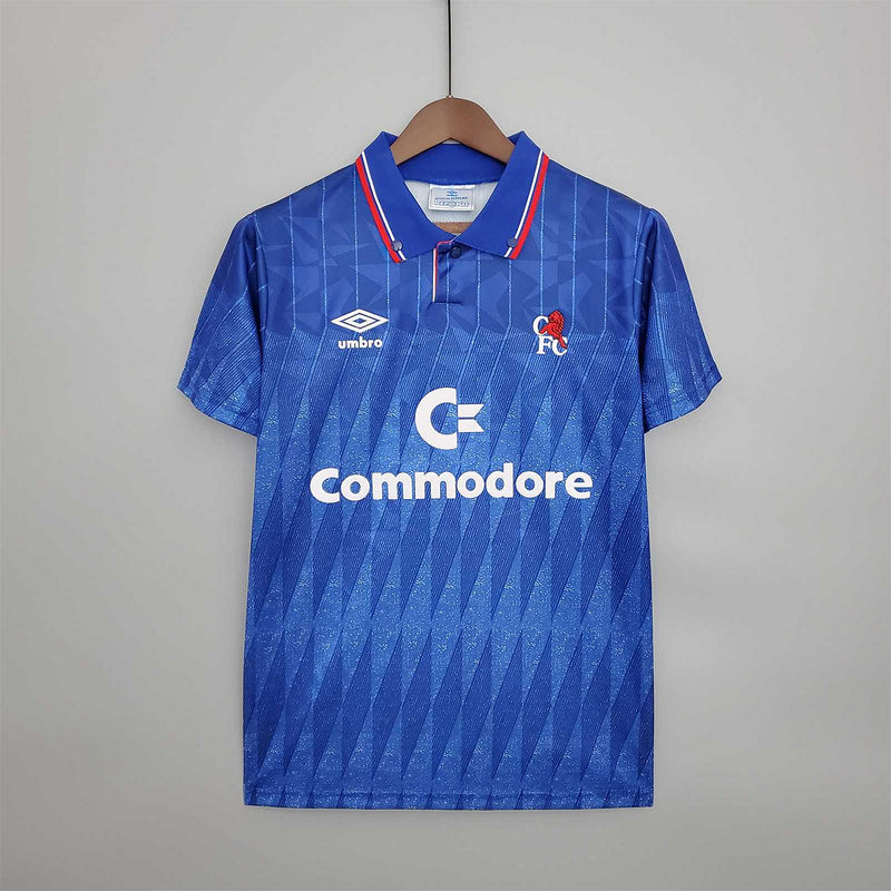 CHELSEA FC 89-91 HOME