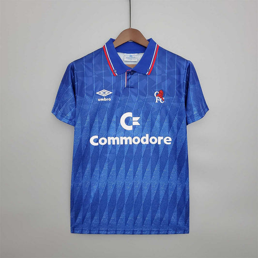 CHELSEA FC 89-91 HOME