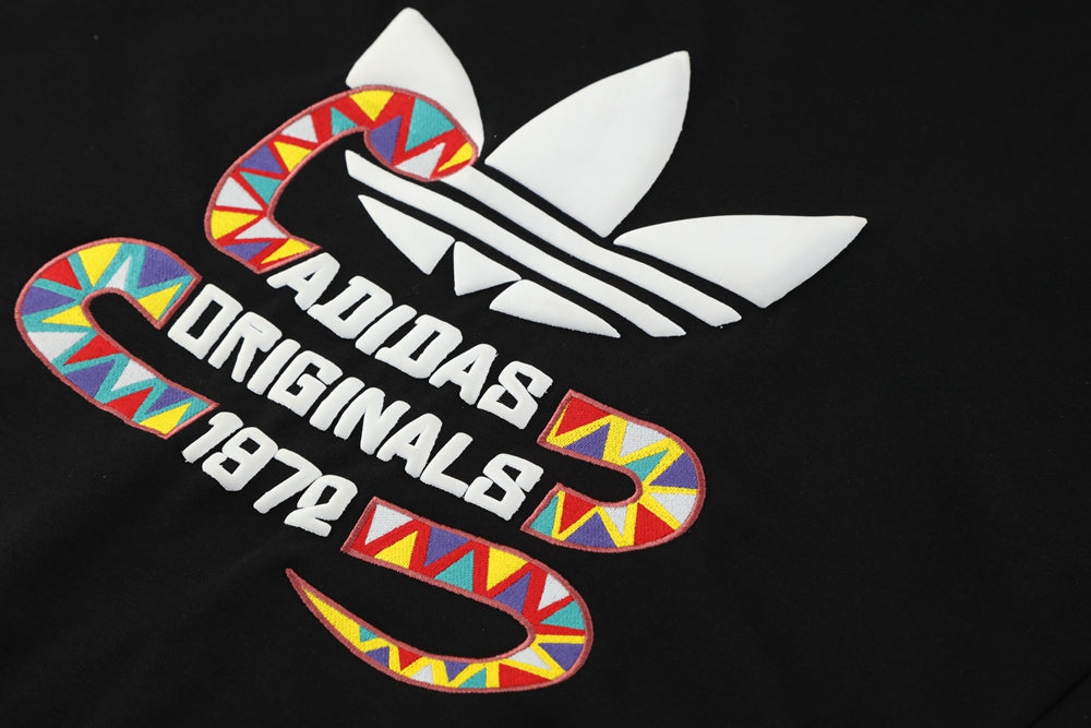 FATO TREINO ADIDAS ORIGINALS BLACK