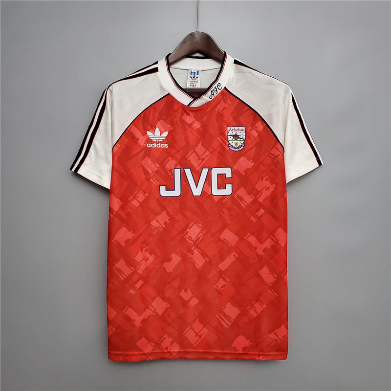 ARSENAL FC 90-92 HOME