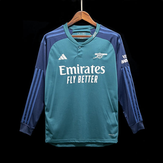 ARSENAL FC 23-24 THIRD LONG SLEEVE