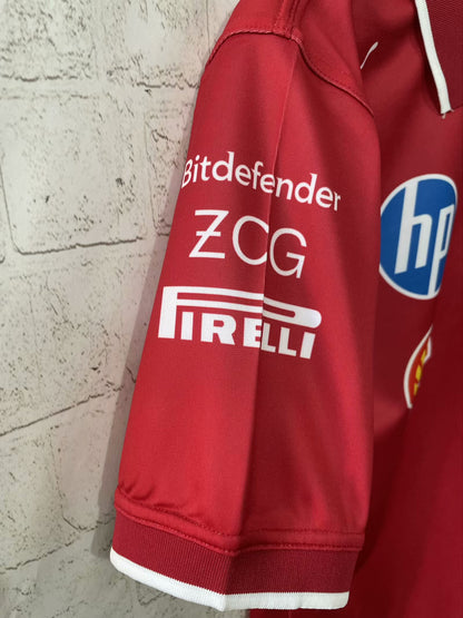 FERRARI F1 2025 POLO