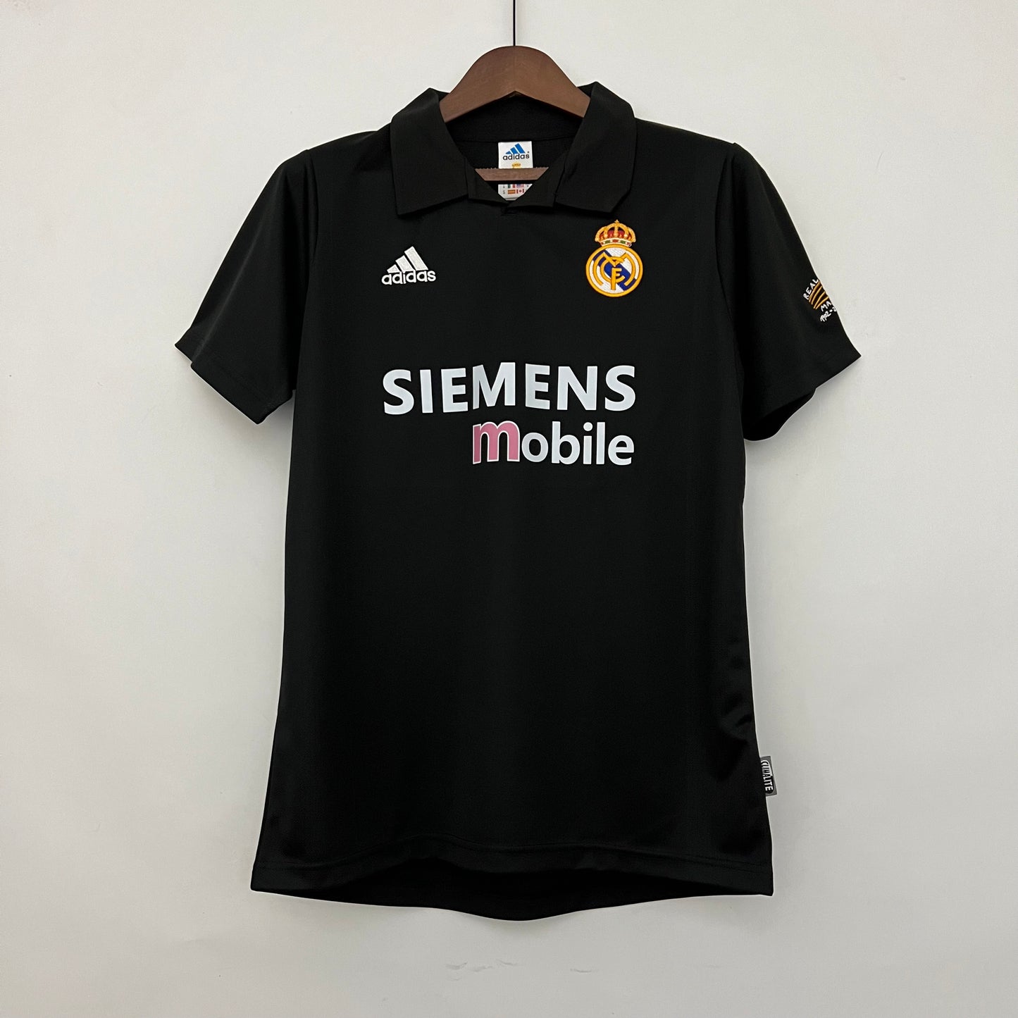 REAL MADRID 02-03 AWAY