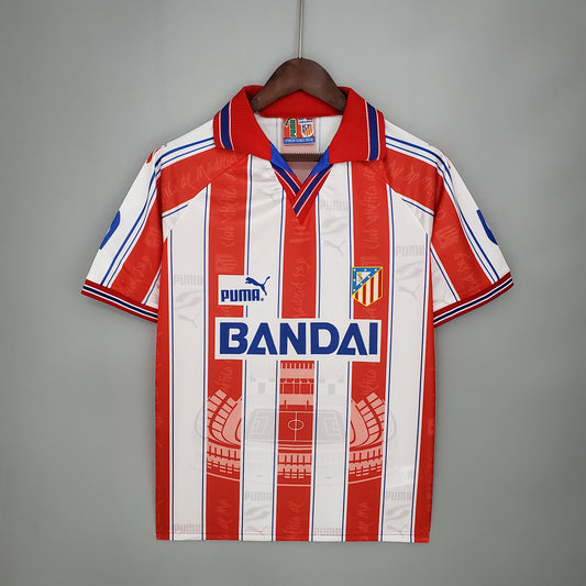 ATLÉTICO MADRID 96-97 HOME