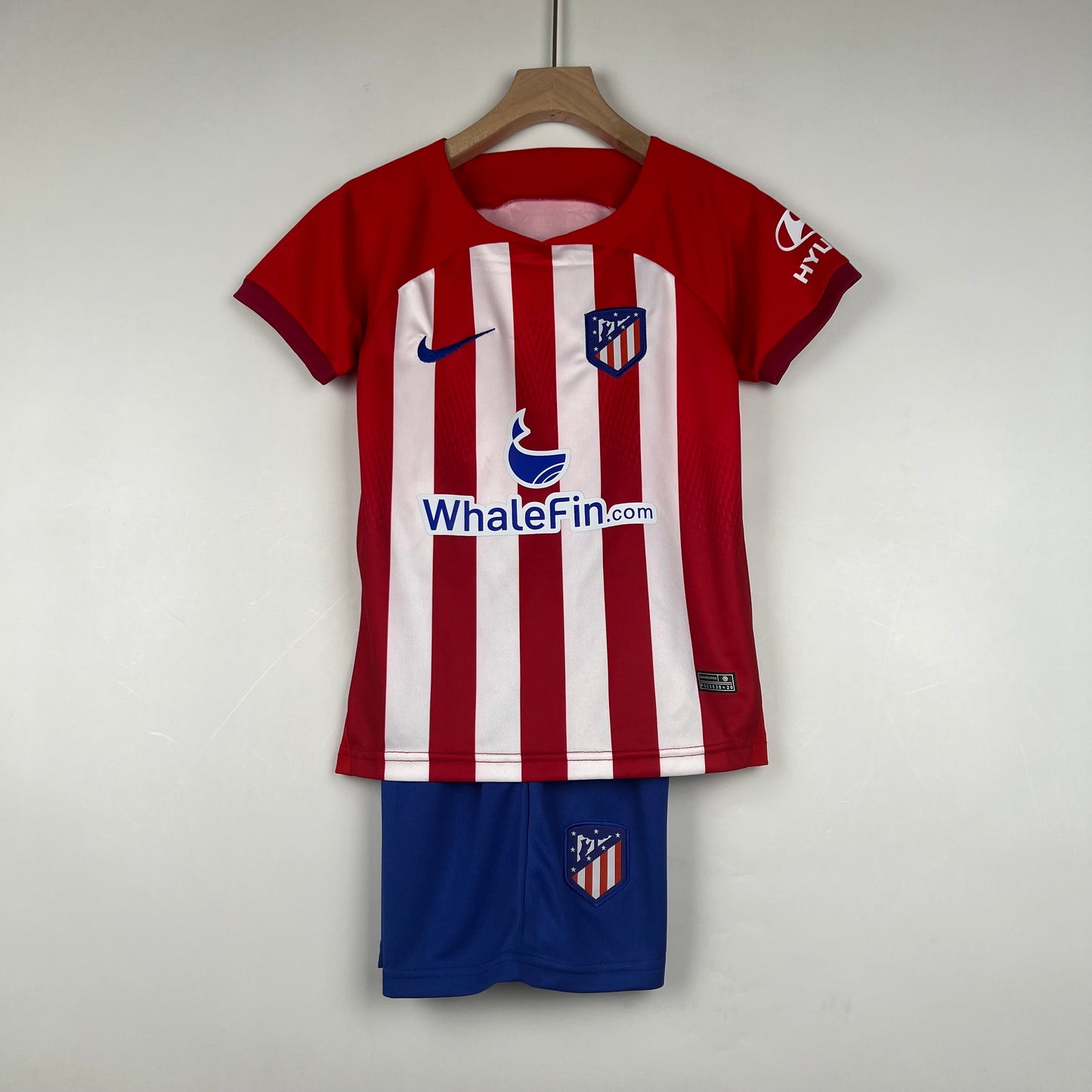 ATLÉTICO MADRID 23-24 HOME CRIANÇA