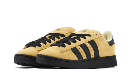 Adidas Campus 00s Almost Yellow Core Black