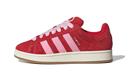 Adidas Campus 00s Better Scarlet Clear Pink