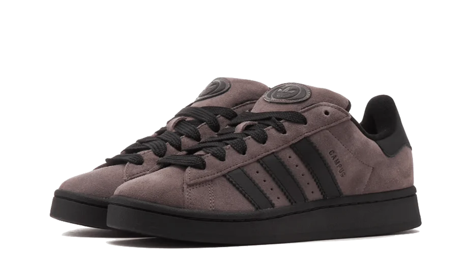 Adidas Campus 00s Charcoal Black