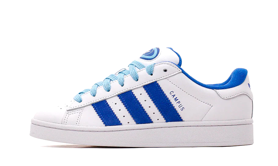 Adidas Campus 00s Cloud White Bright Blue