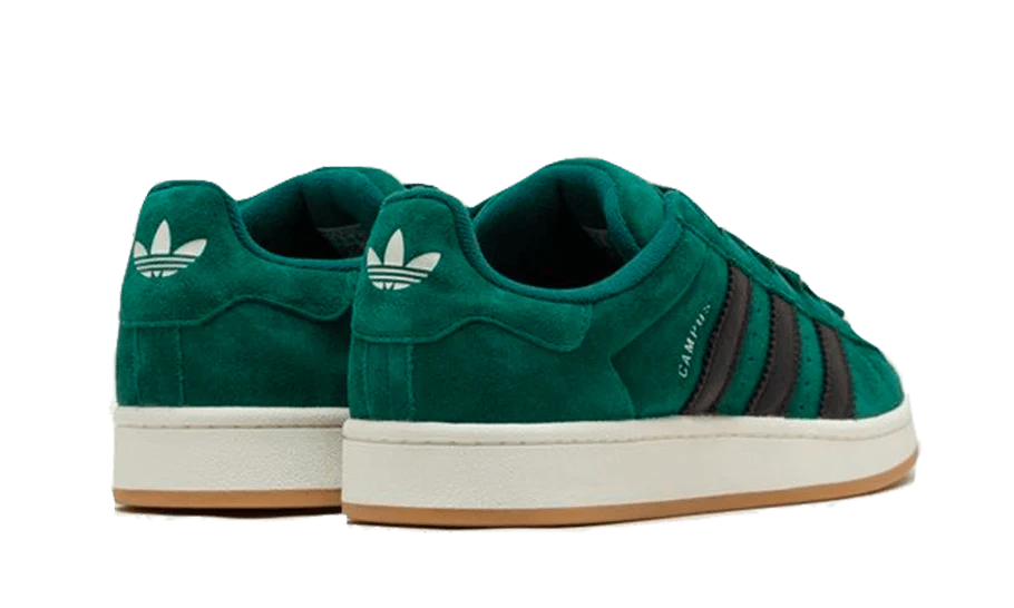 Adidas Campus 00s Collegiate Green Core Black Gum