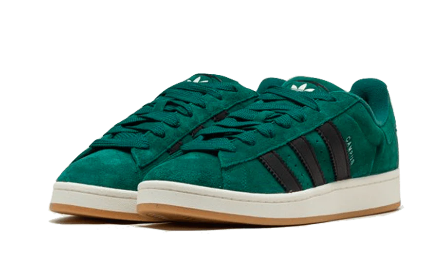 Adidas Campus 00s Collegiate Green Core Black Gum