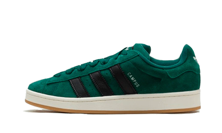 Adidas Campus 00s Collegiate Green Core Black Gum