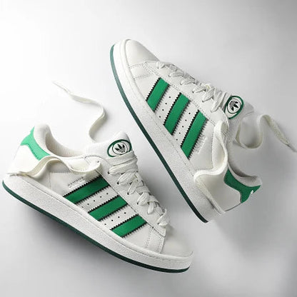Adidas Campus 00s Core White Green