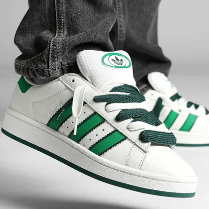 Adidas Campus 00s Core White Green