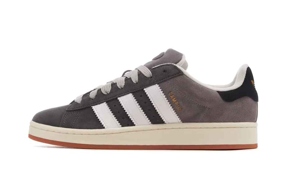 Adidas Campus 00s Dark Grey Grey Gum