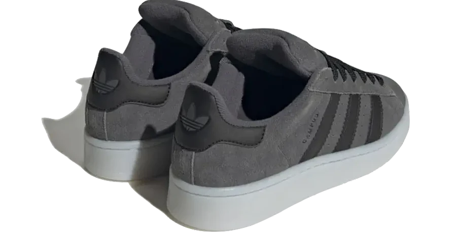 Adidas Campus 00s Grey Six Core Black