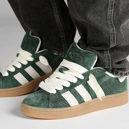 Adidas Campus 00s Japanese Rock Garden Green Oxide