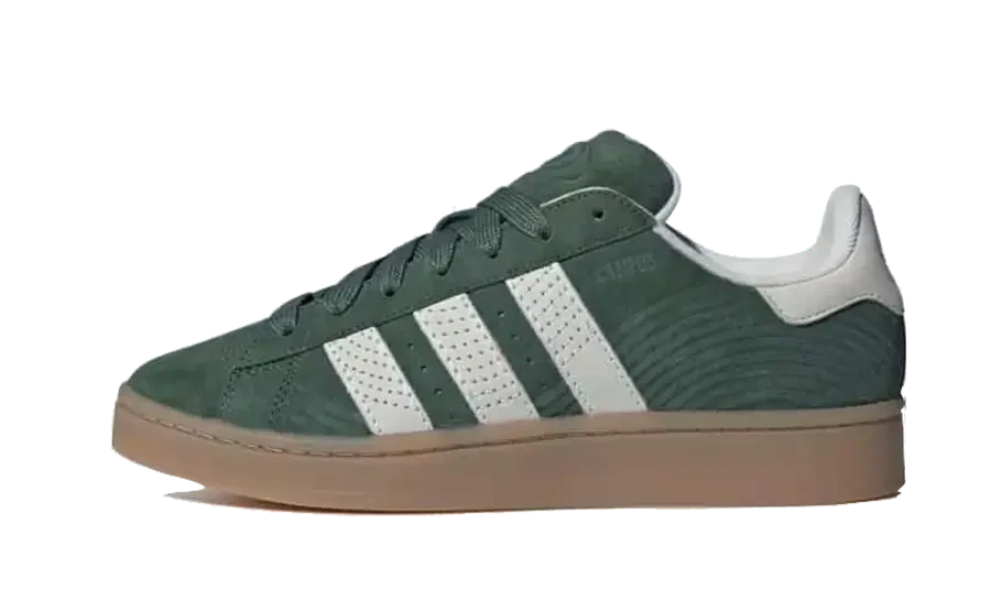 Adidas Campus 00s Japanese Rock Garden Green Oxide