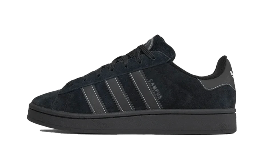 Adidas Campus 00s Core Black White