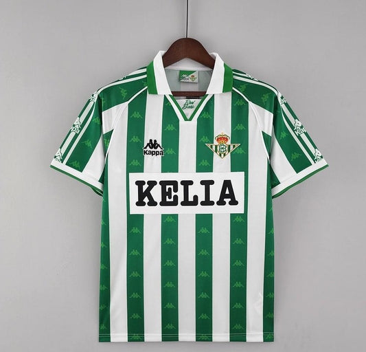 REAL BÉTIS 95-96 HOME